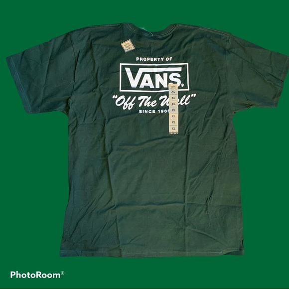 Vans Other - Vans - T-Shirt - NWT
